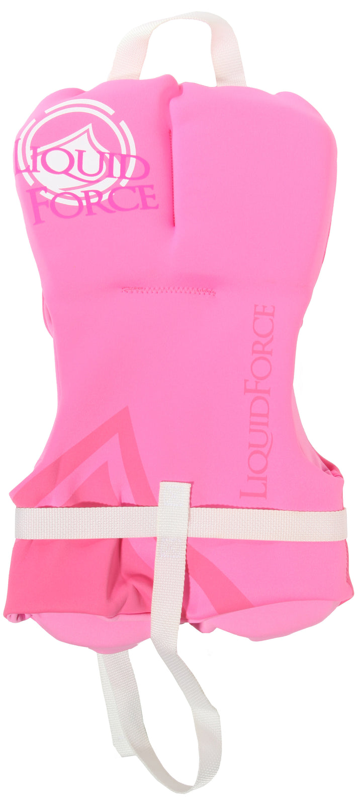 Liquid Force Star CGA Wakeboard Vest - Little Girls' 2016 Back View
