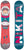 Nikita Sideways Sista Snowboard - Women's 2014