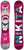 Nikita Sideways Sista Snowboard - Women's 2014
