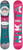 Nikita Sideways Sista Snowboard - Women's 2014