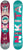 Nikita Sideways Sista Snowboard - Women's 2014