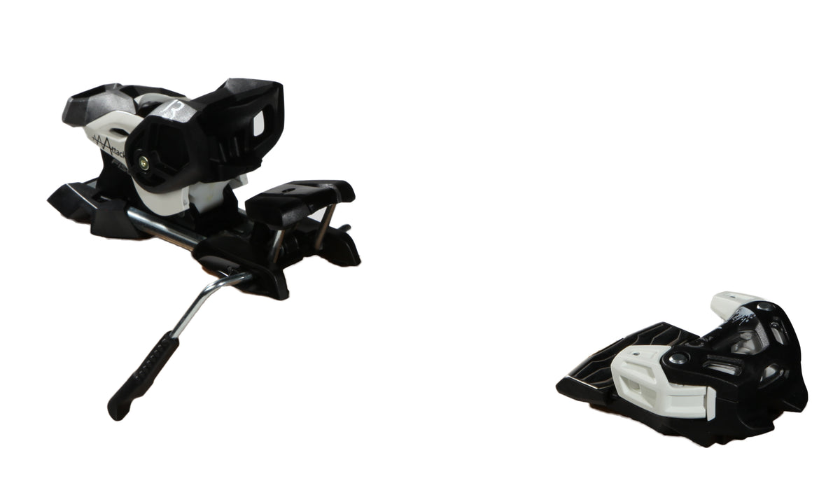 Fischer Attack 13 Ski Bindings 2014 Front View