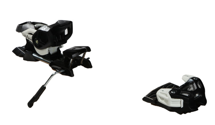 Fischer Attack 13 Ski Bindings 2014 Front View