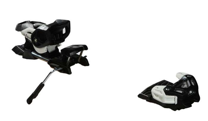 Fischer Attack 13 Ski Bindings 2014 Front View