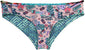 Maaji Cockatoo Peekaboo Bikini Bottom - Women's Multi Front View