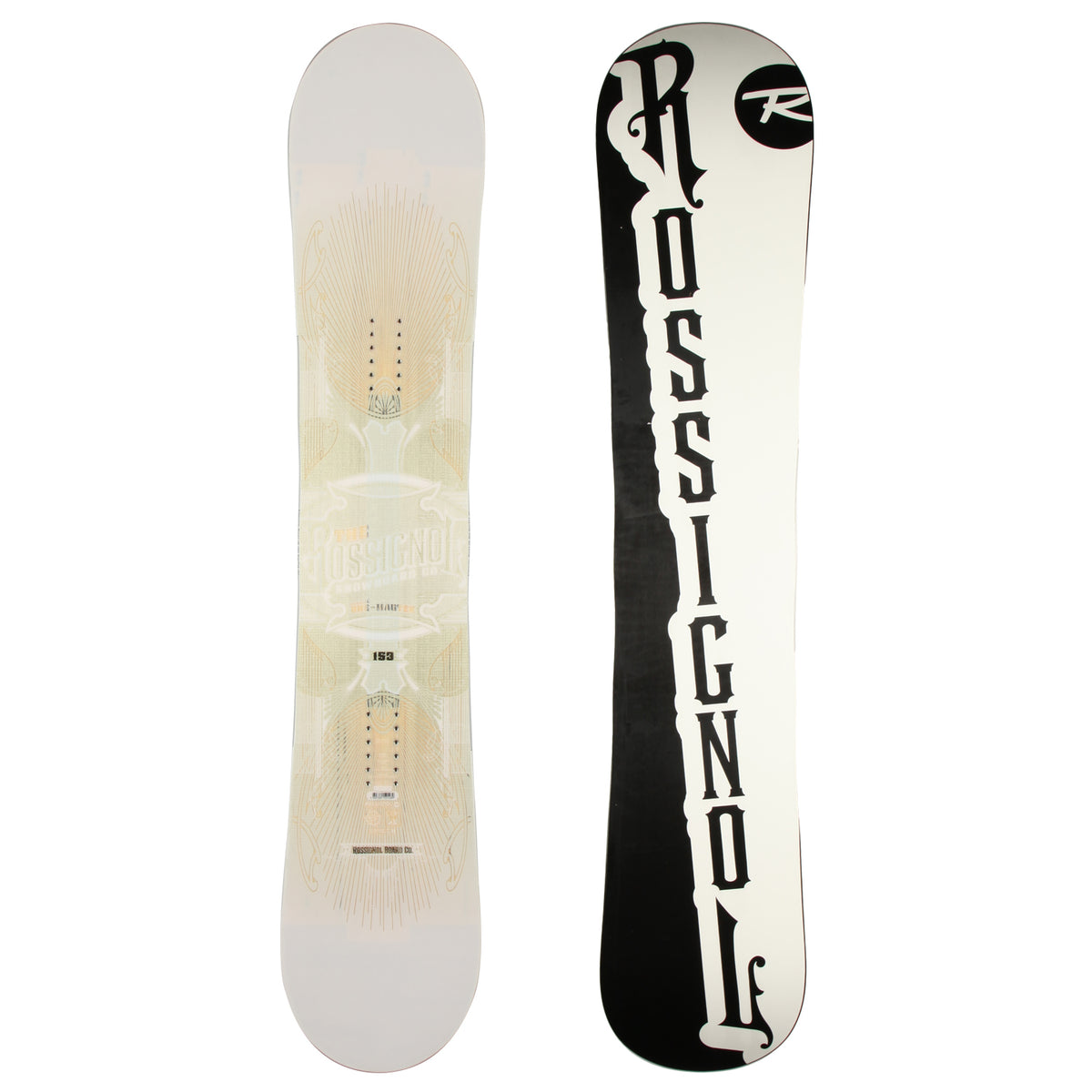 Rossignol One Magtek Snowboard 2014