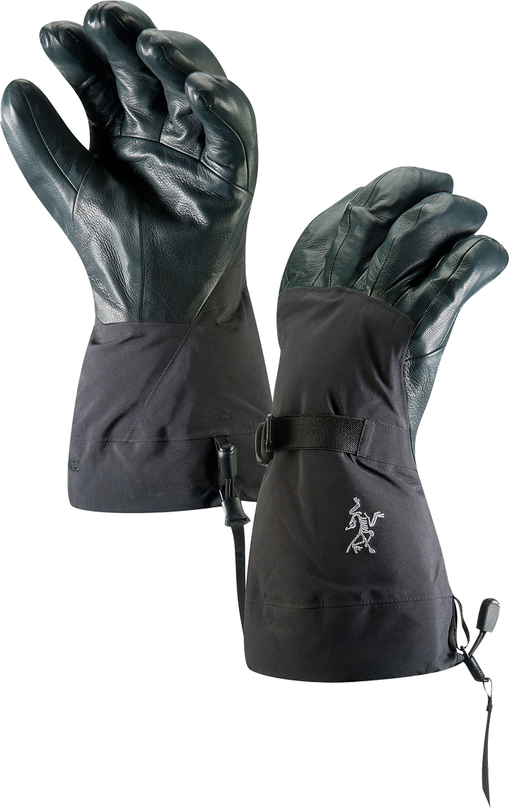 Arc'teryx Alpha SV Gloves Cygnus