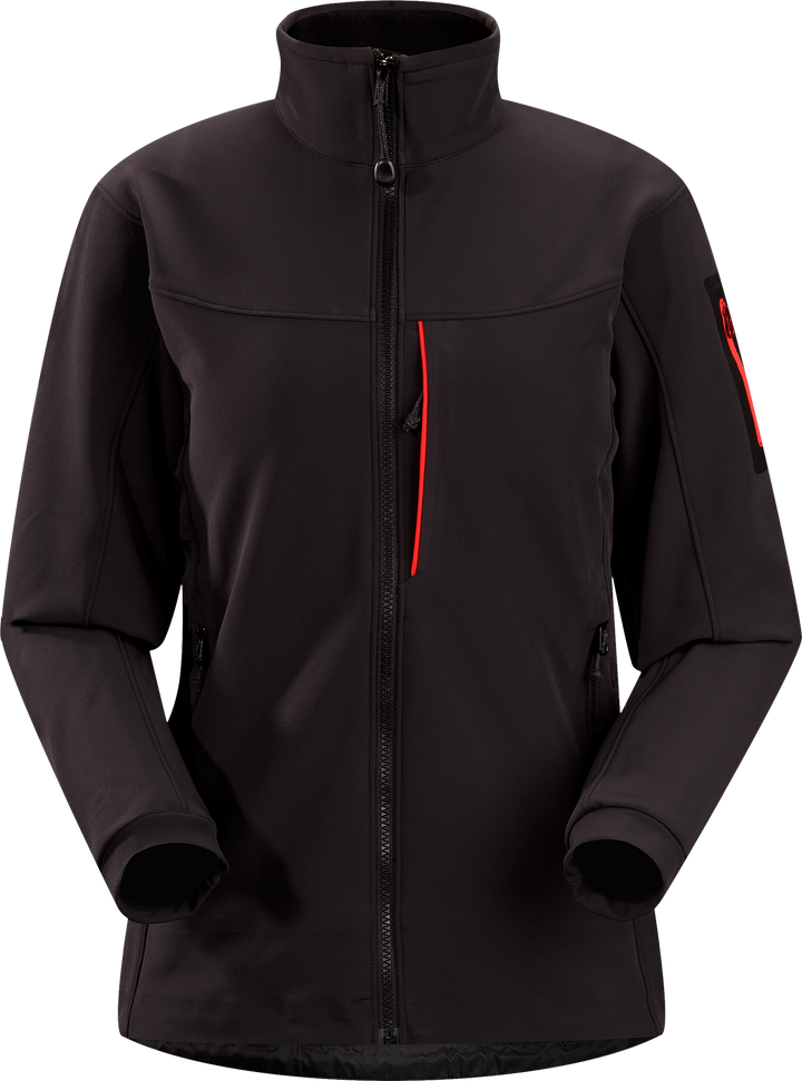 Arc'teryx Gamma MX Jacket - Women's Black