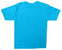 Neff P.I. T-Shirt Turquoise Back View