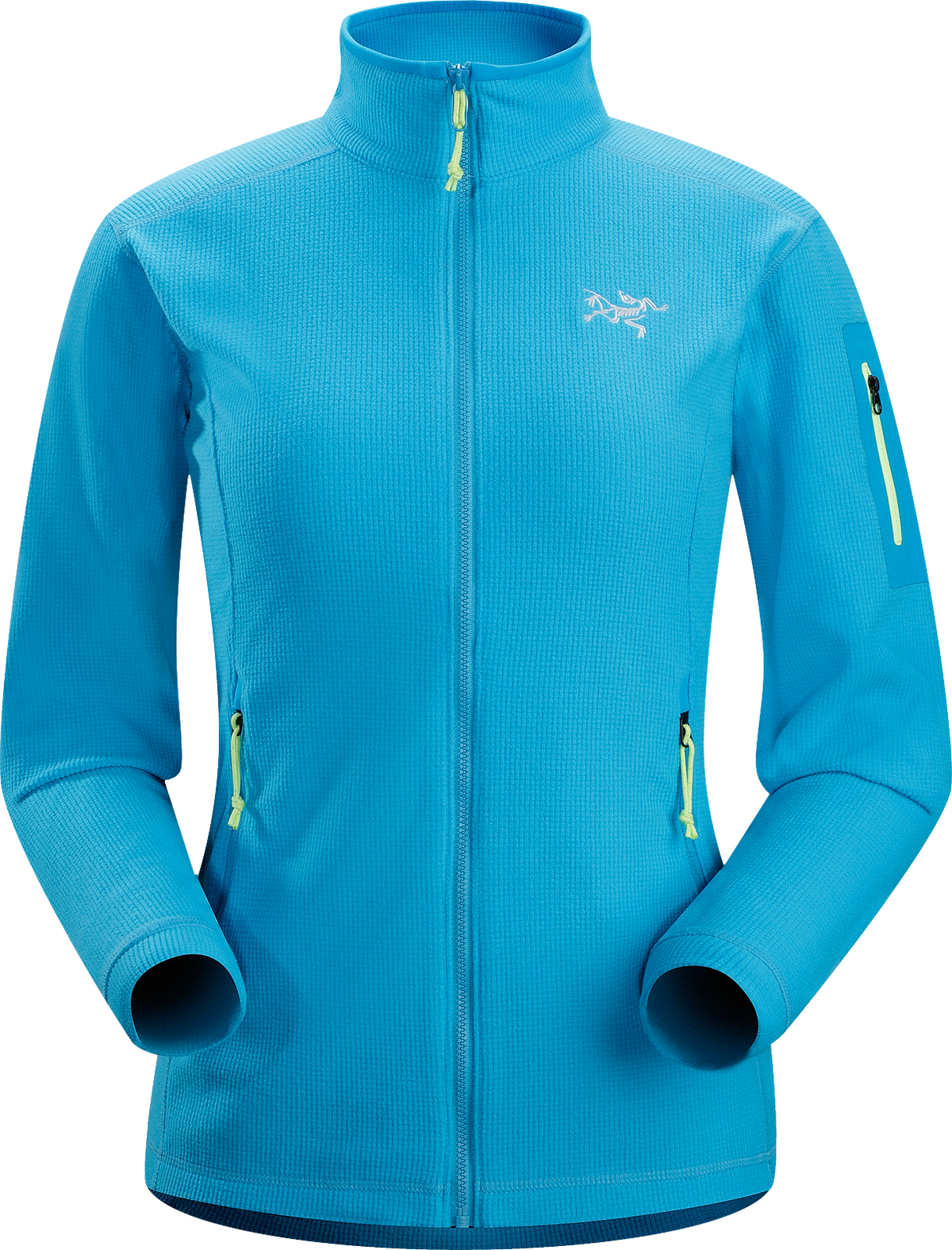 Arc'teryx Delta LT Jacket - Women's Laguna