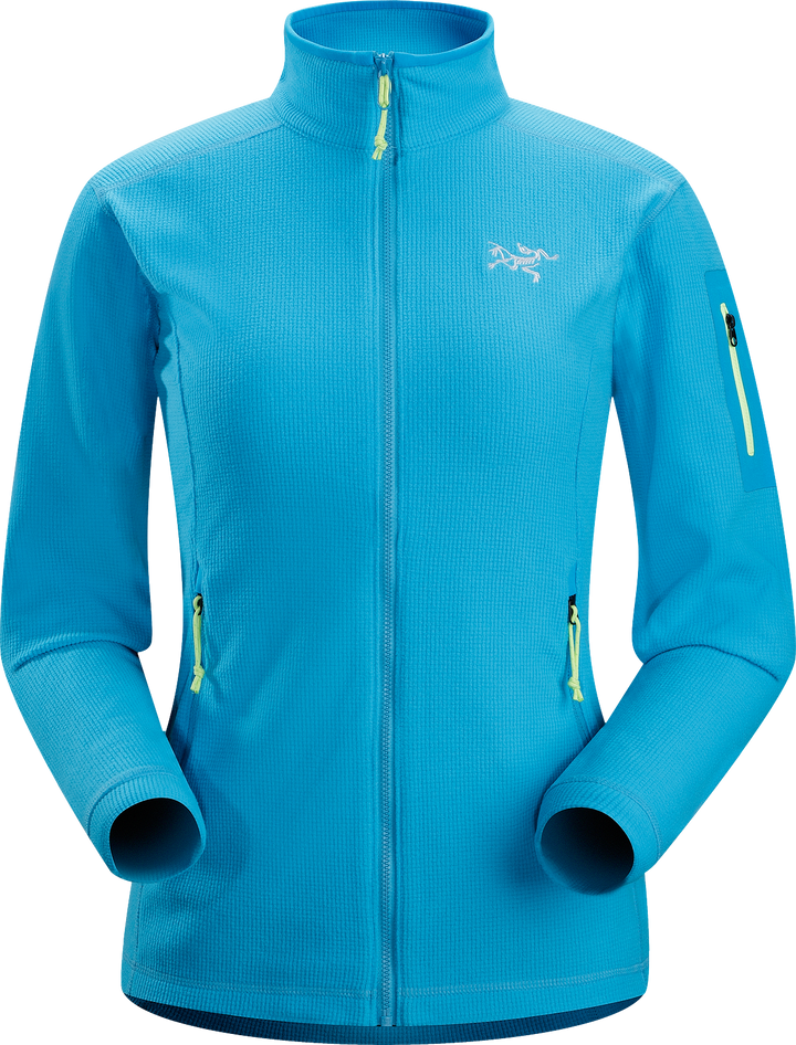 Arc'teryx Delta LT Jacket - Women's Laguna