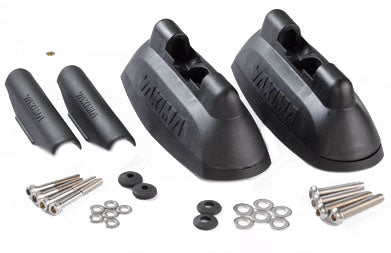 Yakima Landing Pad 11 (Set Of 2) Black