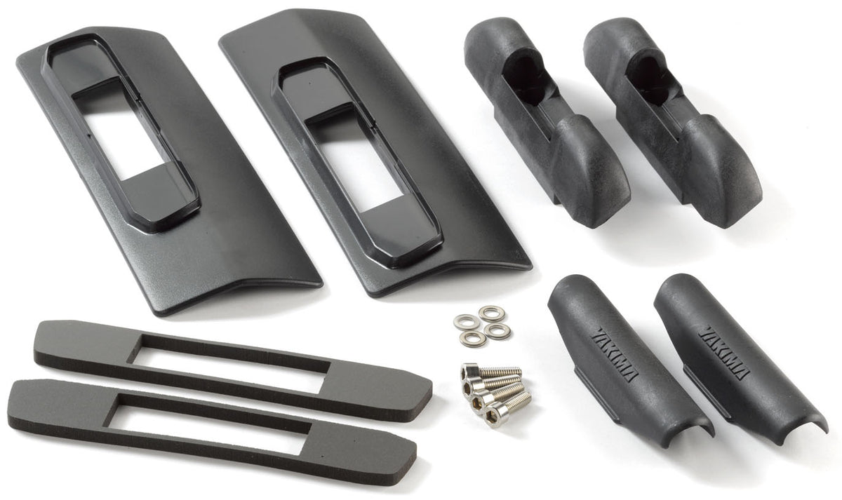 Yakima Landing Pad 9 (Set Of 2) Black