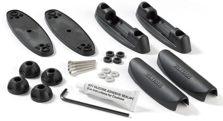 Yakima Landing Pad 6 (Set Of 2) Black