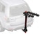 Yakima Full Tilt 4 Hitch Bike Rack Black Detail 1 View