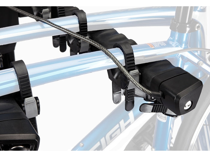 Yakima Full Tilt 4 Hitch Bike Rack Black