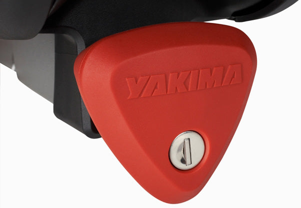 Yakima Full Tilt 4 Hitch Bike Rack Black