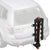 Yakima Full Tilt 4 Hitch Bike Rack Black Detail 2 View