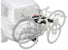Yakima Full Tilt 4 Hitch Bike Rack Black Detail 3 View