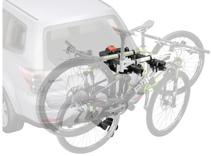 Yakima Full Tilt 4 Hitch Bike Rack Black Detail 3 View