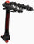 Yakima Full Tilt 4 Hitch Bike Rack Black Detail 5 View