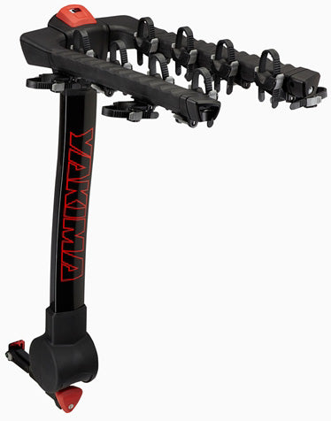 Yakima Full Tilt 4 Hitch Bike Rack Black Detail 5 View