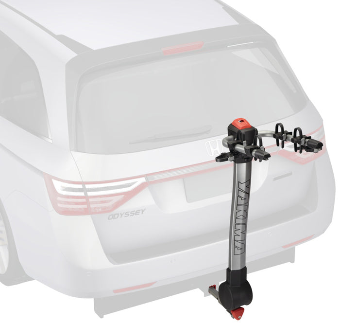 Yakima RidgeBack 2 Bike Rack Black Detail 1 View
