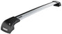 Thule AeroBlade Edge Flush Mount Silver