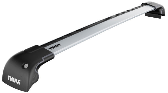 Thule AeroBlade Edge Flush Mount Silver