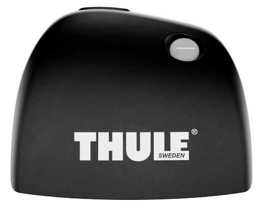 Thule AeroBlade Edge Flush Mount Silver