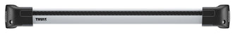 Thule AeroBlade Edge Flush Mount Silver