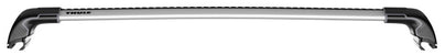Thule AeroBlade Edge Flush Mount Silver