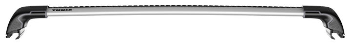 Thule AeroBlade Edge Flush Mount Silver
