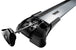 Thule AeroBlade Edge Raised Rail Silver