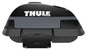 Thule AeroBlade Edge Raised Rail Silver