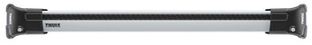 Thule AeroBlade Edge Raised Rail Silver