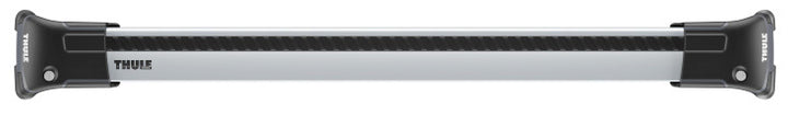 Thule AeroBlade Edge Raised Rail Silver