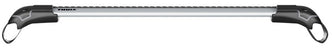 Thule AeroBlade Edge Raised Rail Silver