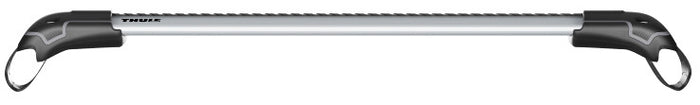 Thule AeroBlade Edge Raised Rail Silver