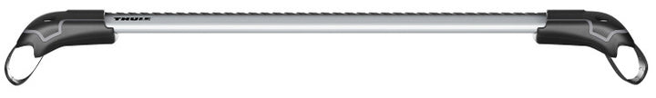 Thule AeroBlade Edge Raised Rail Silver