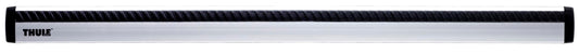 Thule 43" AeroBlade Cross Bars Silver/Black Detail 2 View