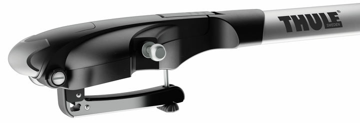 Thule Paceline Fork Mount Carrier Black Detail 5 View