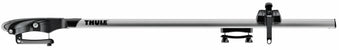 Thule Paceline Fork Mount Carrier Black Detail 2 View