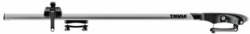 Thule Paceline Fork Mount Carrier Black Detail 3 View