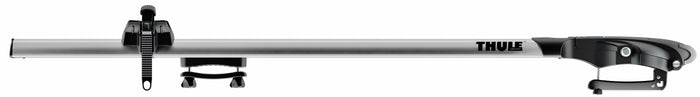 Thule Paceline Fork Mount Carrier Black Detail 3 View