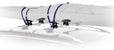 Thule Top Deck Kayak Saddles Black Detail 1 View