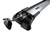 Thule AeroBlade Edge Raised Rail - Black Black Detail 5 View