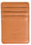 Herschel Supply Co. Raven Leather Wallet Tan Front View
