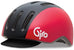 Giro Reverb Bike Helmet Black/Red Retro
