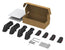 Yakima Landing Pad 13 (Set Of 2) Black Detail 2 View